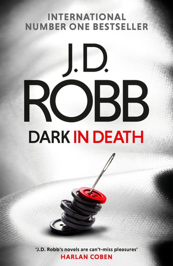 Cover Art for 9780349417844, Dark in Death by J. D. Robb