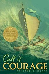 Cover Art for 9780689713910, Call it Courage by Armstrong Sperry