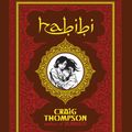 Cover Art for 9780375424144, Habibi by Craig Thompson