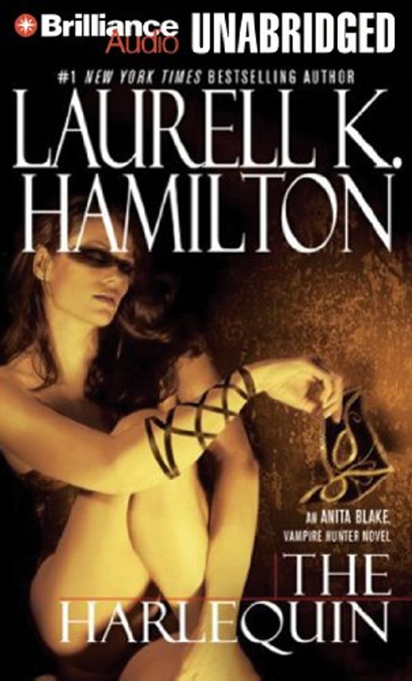 Cover Art for 9781469292366, The Harlequin by Laurell K. Hamilton