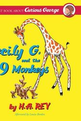 Cover Art for 9780618997947, Cecily G. and the 9 Monkeys by H.a Rey