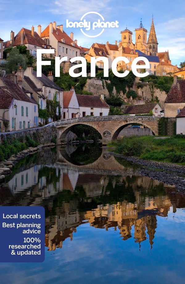 Cover Art for 9781788680523, Lonely Planet France by Alexis Averbuck