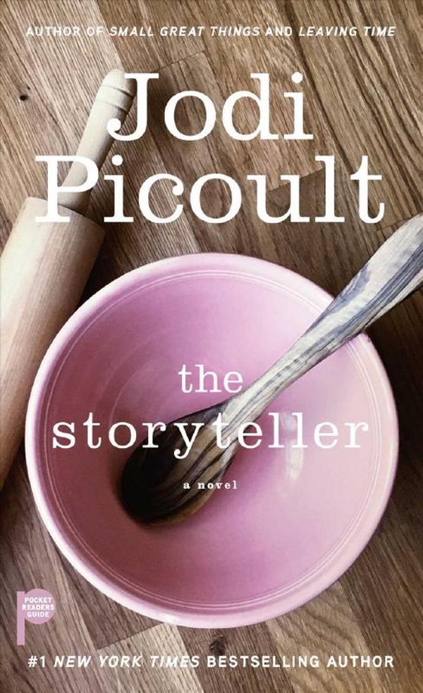 Cover Art for 9781501174995, The Storyteller by Jodi Picoult