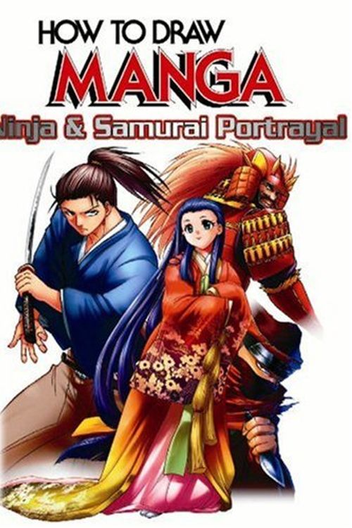 Cover Art for 9784766115307, How to Draw Manga: Ninja and Samurai Portrayal v. 38 by Naho Fukagai