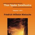 Cover Art for 9781425090401, Thus Spake Zarathustra by Friedrich Wilhelm Nietzsche