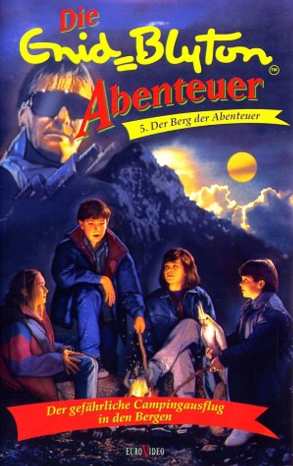 Cover Art for 4009750118047, The Enid Blyton Adventure Series [VHS] by 
