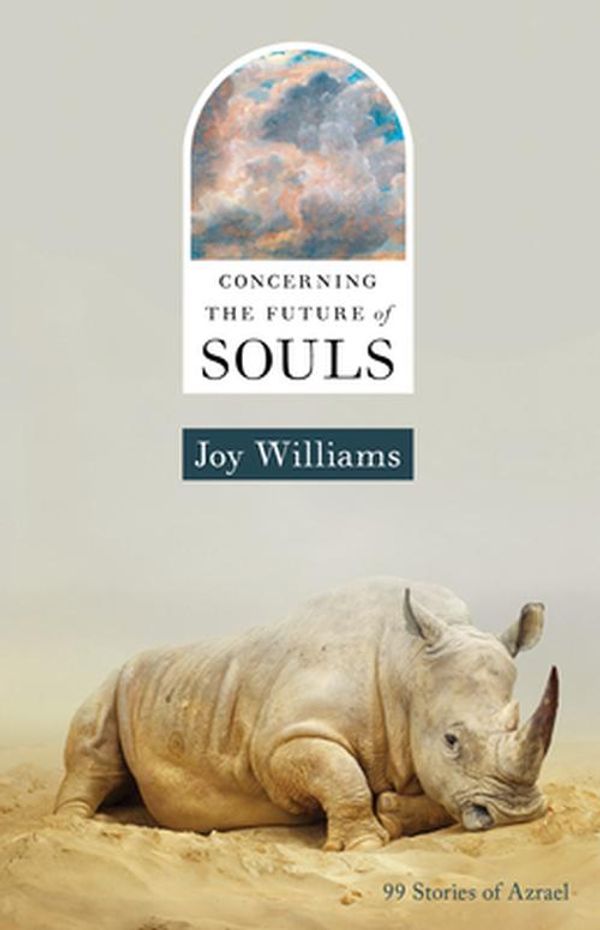 Cover Art for 9781959030591, Concerning the Future of Souls by Joy Williams