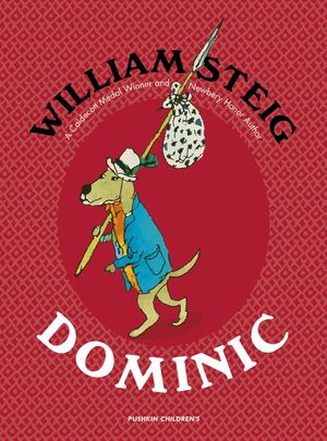 Cover Art for 9781782691433, Dominic by William Steig