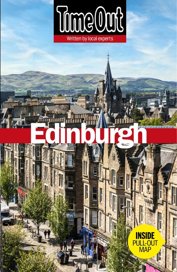 Cover Art for 9781905042999, Time Out EdinburghTime Out Guides by Time Out Guides Ltd.