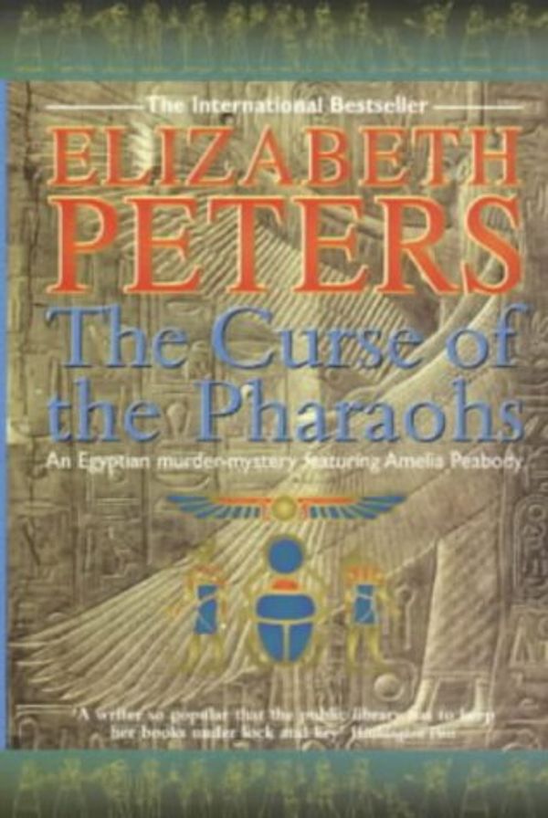 Cover Art for 9781841191096, The Curse of the Pharaohs by Elizabeth Peters