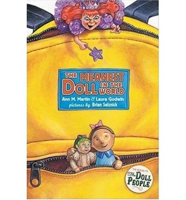 Cover Art for 9789861243641, [(The Meanest Doll in the World)] [Author: Ann M. Martin] published on (May, 2005) by Ann M. Martin