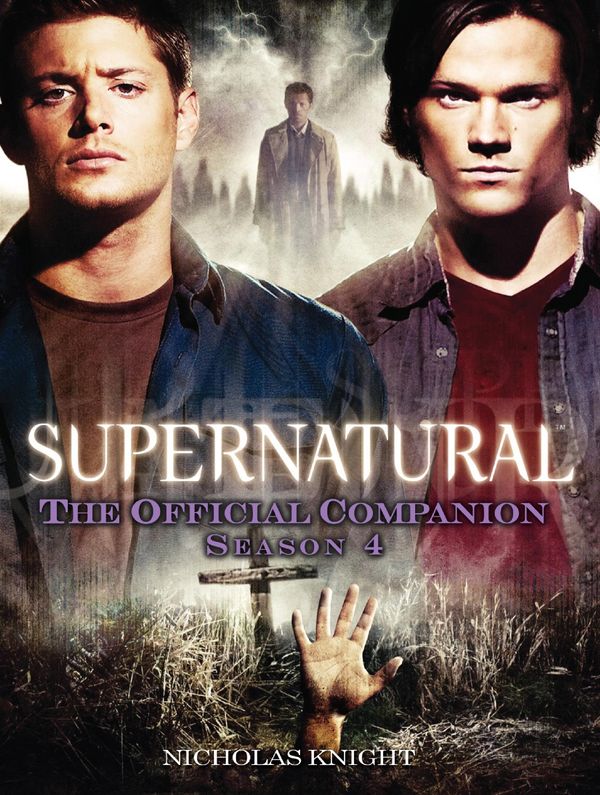 Cover Art for 9781848567382, Supernatural by Nicholas Knight