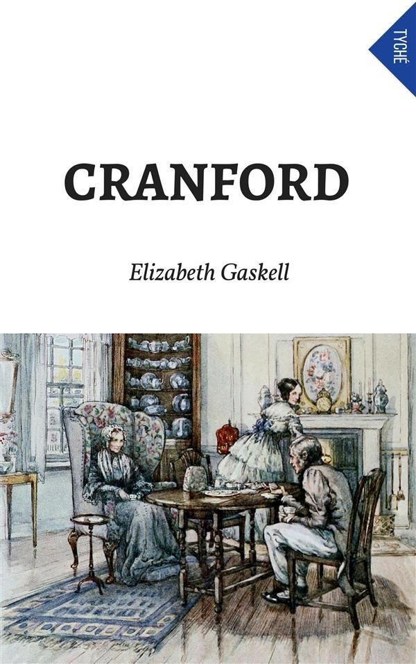 Cover Art for 9788892594630, Cranford by Elizabeth Gaskell