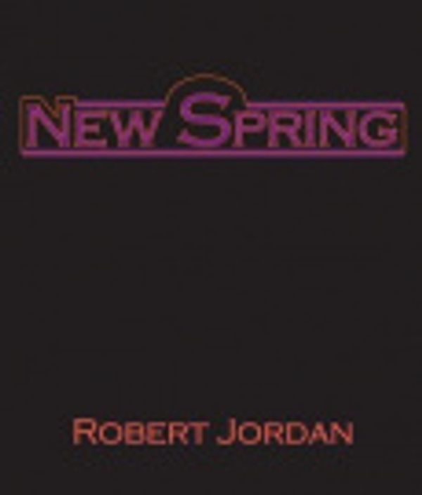 Cover Art for 9780307941275, New Spring by Robert Jordan, Michael Kramer Reading, Kate, Kate Reading Kramer