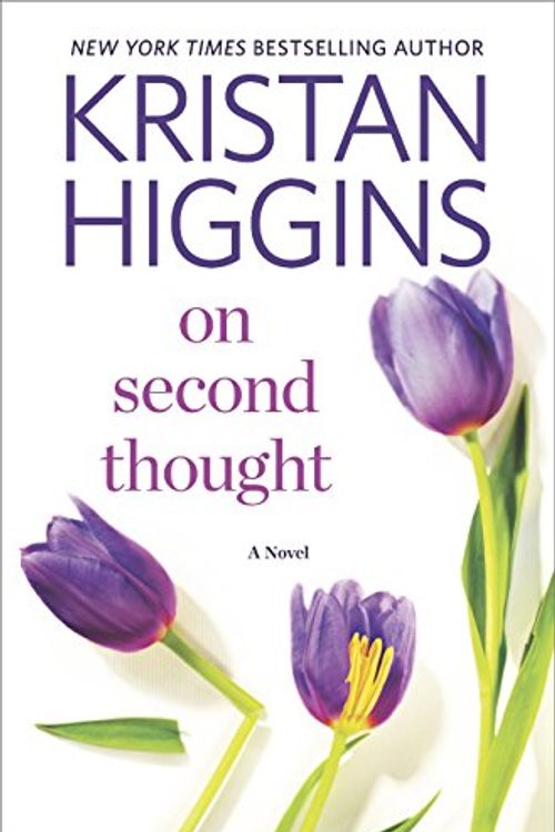 Cover Art for 9780373803972, On Second Thought by Kristan Higgins