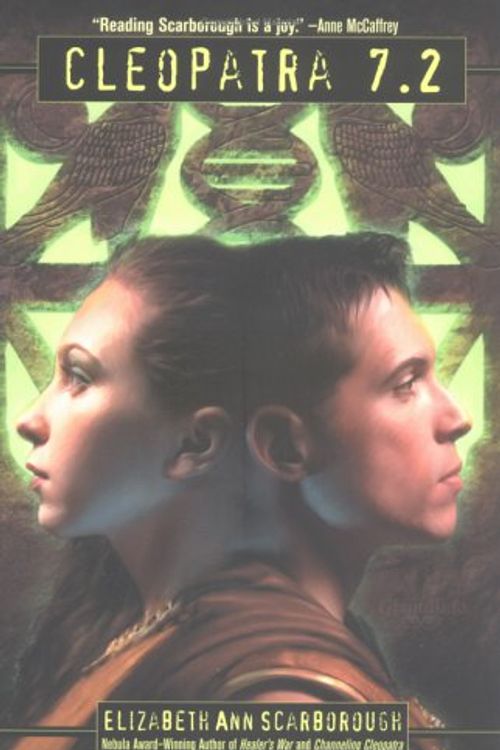 Cover Art for 9780441012060, Cleopatra 7.2 by Elizabeth Ann Scarborough
