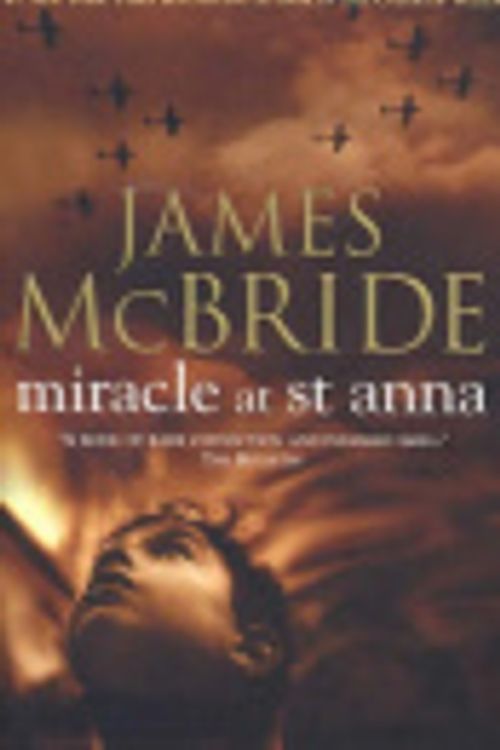 Cover Art for 9780733617164, Miracle at St Anna by James Mcbride, James McBride