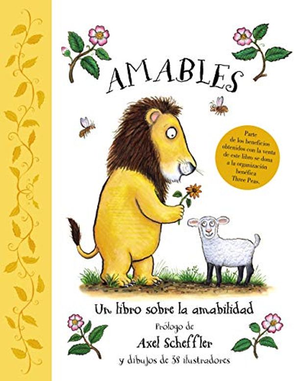 Cover Art for 9788469627136, Amables. Un libro sobre la amabilidad by Alison Green