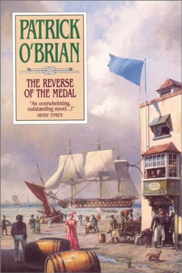 Cover Art for 9780375415975, The Reverse of the Medal by O'Brian, Patrick