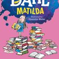 Cover Art for 9780141378541, Matilda (Colour Edition) by Roald Dahl, Quentin Blake