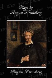 Cover Art for 9781438519968, Plays by August Strindberg by August Strindberg