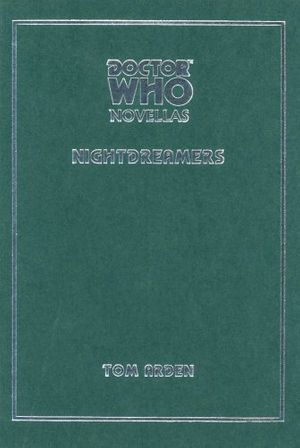 Cover Art for 9781903889060, Doctor Who by Tom Arden, Katy Manning