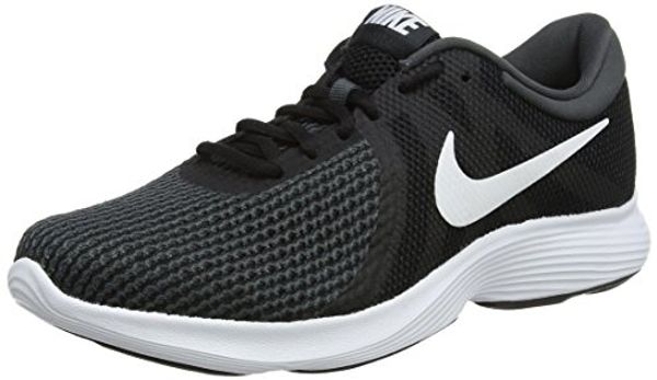 Cover Art for 0888412661329, Nike Women’s Revolution 4 EU Shoes, Black/White-Anthracite, 39 EU (8 AU) by Unknown