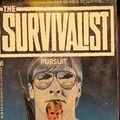 Cover Art for 9780821718773, Pursuit (Survivalist #13) by Jerry Ahern
