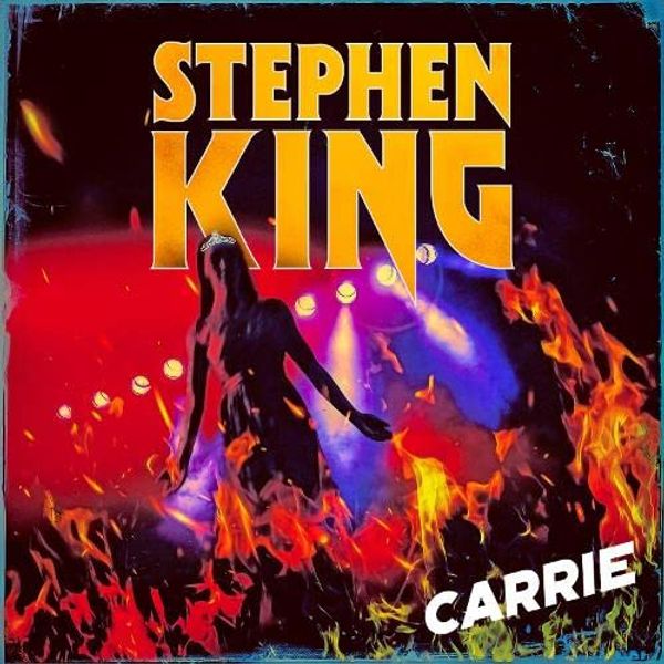 Cover Art for 9781444764352, Carrie by Stephen King