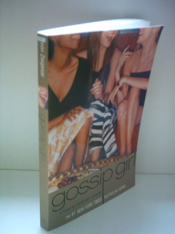 Cover Art for 9780316072564, Gossip Girl #1 by Cecily Von Ziegesar