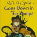 Cover Art for 9780780702592, Nate the Great Goes Down in the Dumps by Marjorie Weinman Sharmat