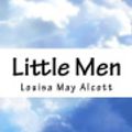 Cover Art for 9781986436861, Little Men by Louisa May Alcott