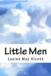 Cover Art for 9781986436861, Little Men by Louisa May Alcott