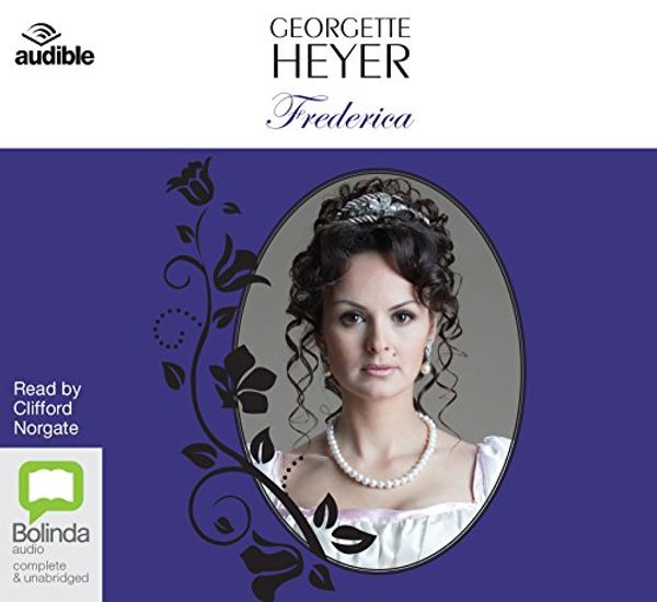 Cover Art for 9781489094599, Frederica by Georgette Heyer