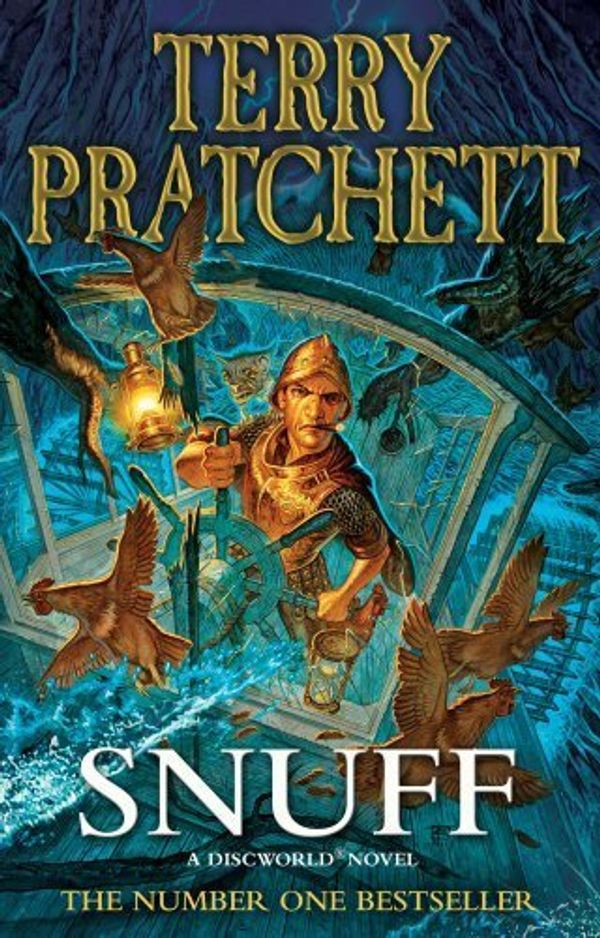 Cover Art for B00GOHJDTW, Snuff: (Discworld Novel 39) (Discworld Novels) by Pratchett. Terry ( 2012 ) Paperback by Terry Pratchett