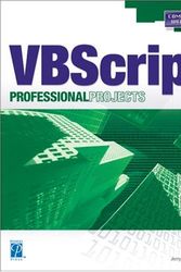 Cover Art for 9781592000562, VBscript Professional Projects by Jerry Lee Ford Jr.