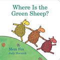 Cover Art for B0161SWSSG, Where Is the Green Sheep? by Horacek, Judy, Fox, Mem (March 16, 2009) Board book by Judy Horacek