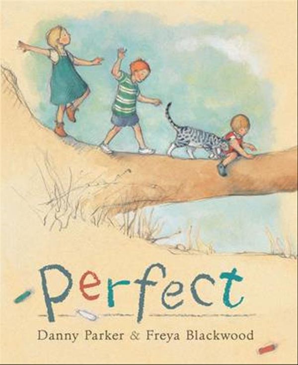 Cover Art for 9781921894848, Perfect by Danny Parker