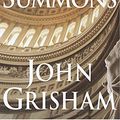 Cover Art for 9780385503822, The Summons by John Grisham