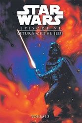 Cover Art for 9781599617077, Star Wars Episode VI: Return of the Jedi, Volume Three by Archie Goodwin