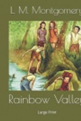 Cover Art for 9781691079971, Rainbow Valley by Lucy Maud Montgomery