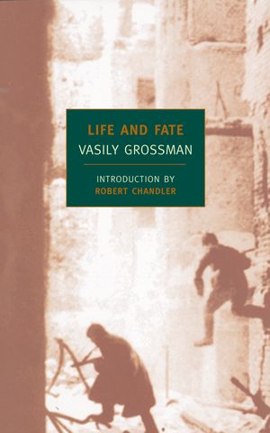 Cover Art for 9781590172018, Life and Fate by Vasily Grossman