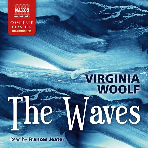 Cover Art for 9781843798361, The Waves by Frances Jeater