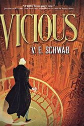 Cover Art for 9780765335340, Vicious by V. E. Schwab