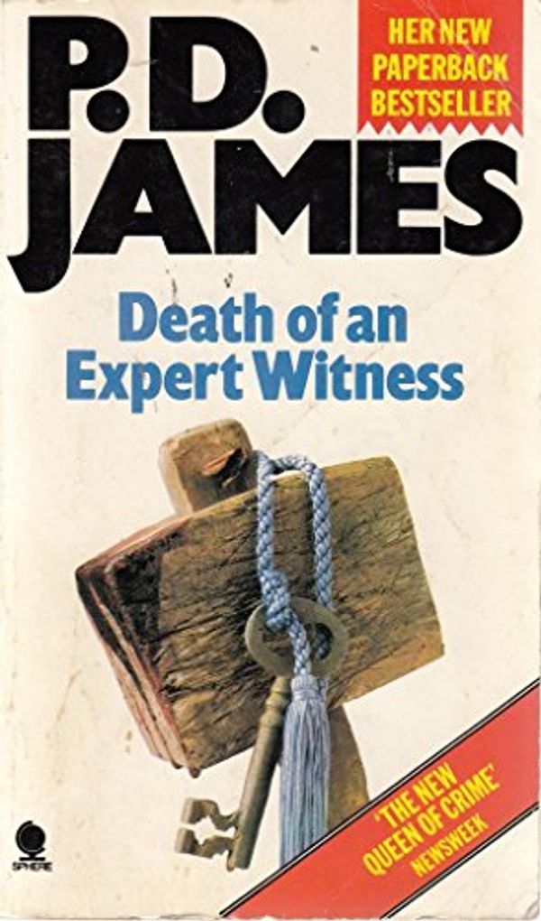 Cover Art for 9780722150856, Death of an Expert Witness by James, P.D.