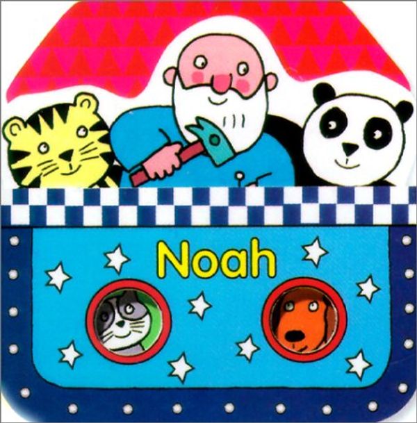 Cover Art for 9781575847467, Noah (Very Chunky Playbooks) by Sally Lloyd-Jones