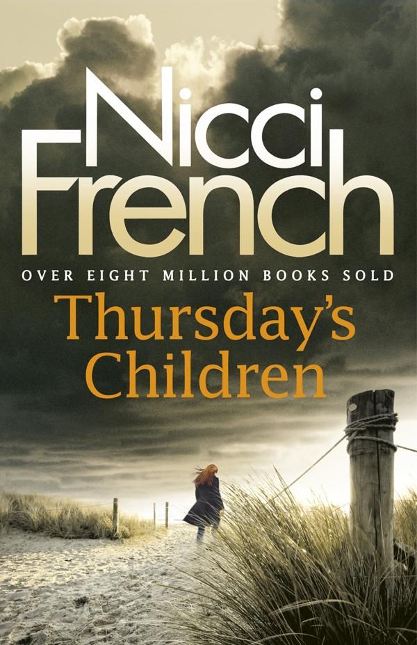Cover Art for 9780718157005, Thursday’s Children by Nicci French