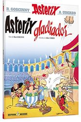 Cover Art for 9788501022943, Asterix Gladiador by Rene Goscinny