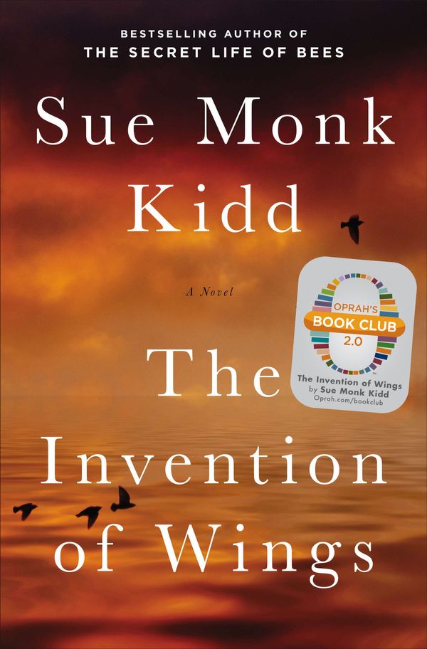 Cover Art for 9780698175242, The Invention of Wings by Sue Monk Kidd