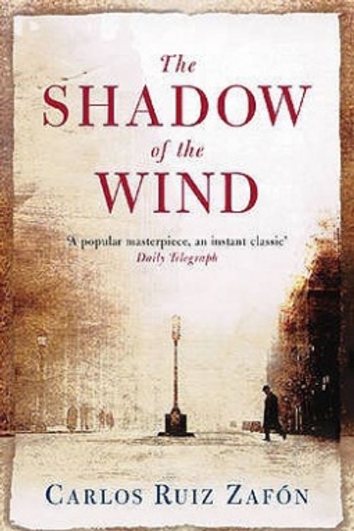 Cover Art for 9780753819319, The Shadow of the Wind by Carlos Ruiz Zafon